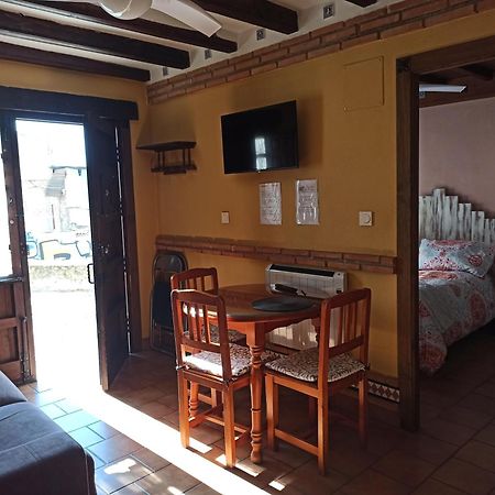 La Casita De Paco Albaicin Apartment กรานาดา ภายนอก รูปภาพ