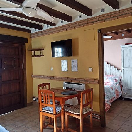 La Casita De Paco Albaicin Apartment กรานาดา ภายนอก รูปภาพ