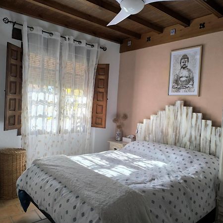 La Casita De Paco Albaicin Apartment กรานาดา ภายนอก รูปภาพ
