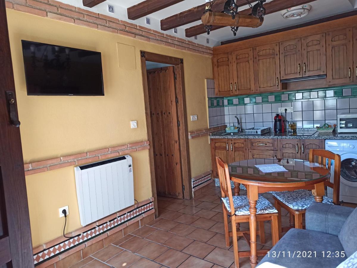 La Casita De Paco Albaicin Apartment กรานาดา ภายนอก รูปภาพ
