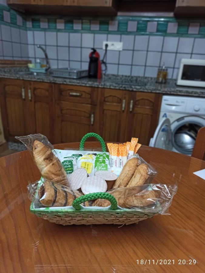 La Casita De Paco Albaicin Apartment กรานาดา ภายนอก รูปภาพ