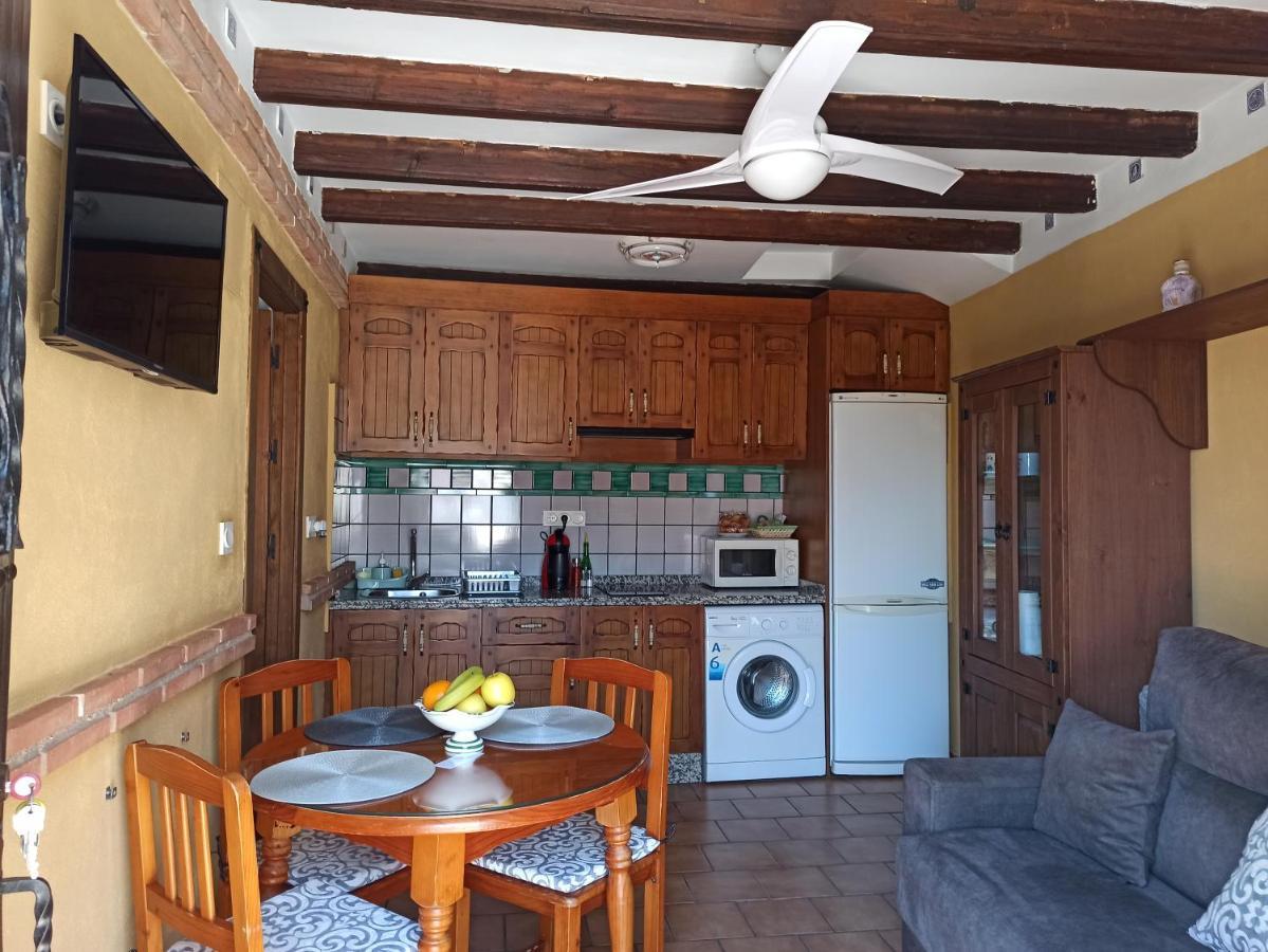 La Casita De Paco Albaicin Apartment กรานาดา ภายนอก รูปภาพ