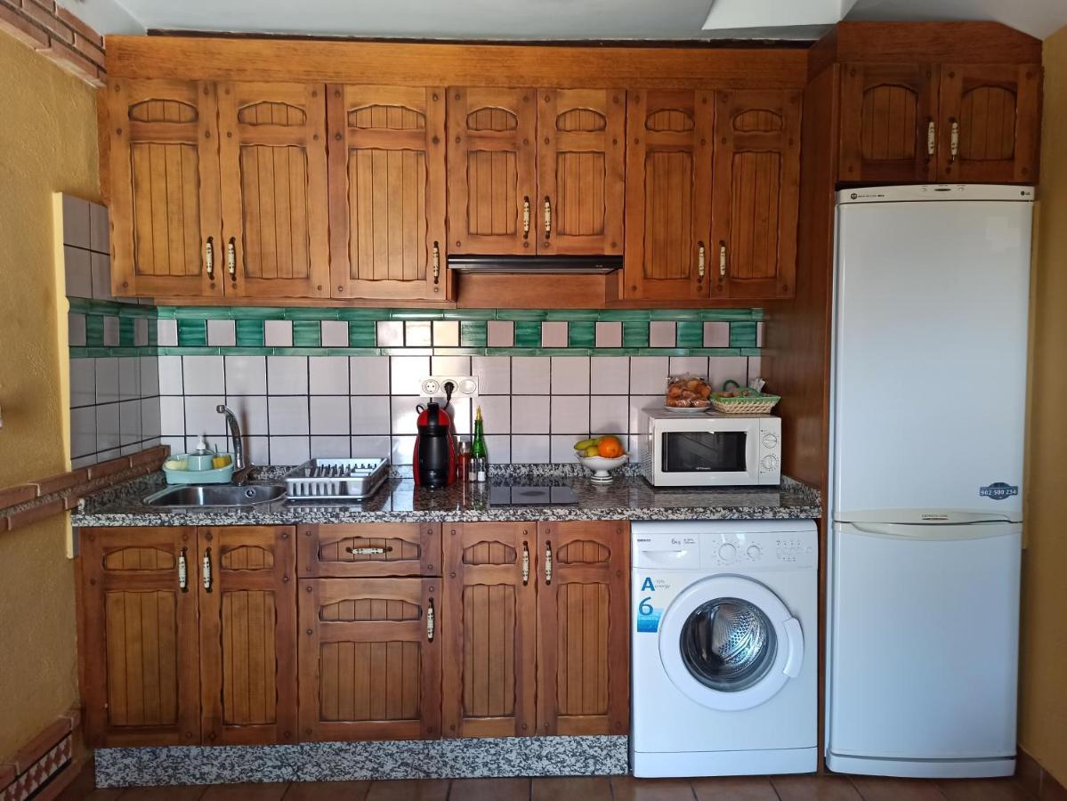 La Casita De Paco Albaicin Apartment กรานาดา ภายนอก รูปภาพ
