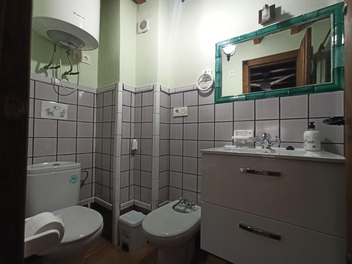 La Casita De Paco Albaicin Apartment กรานาดา ภายนอก รูปภาพ
