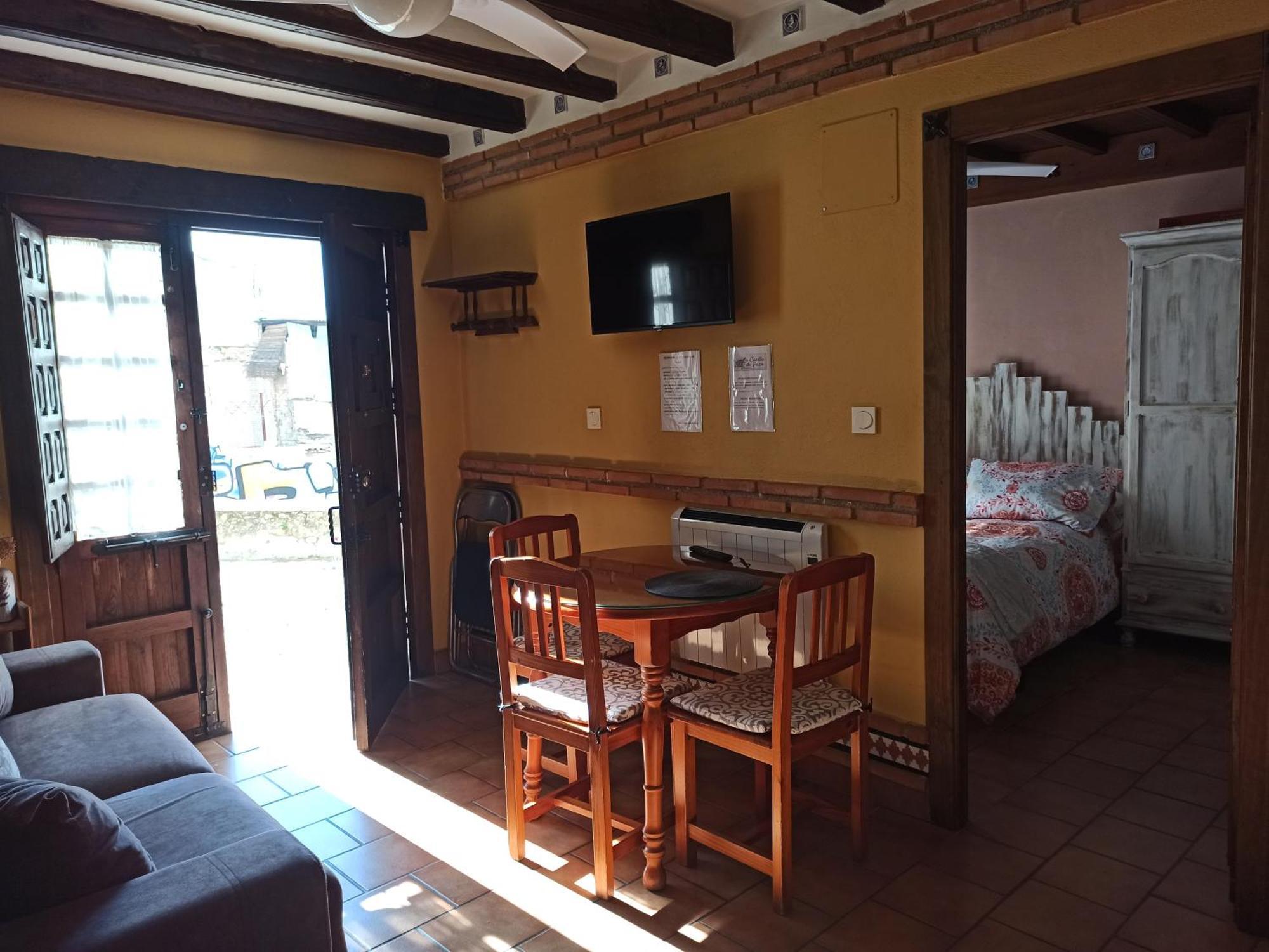 La Casita De Paco Albaicin Apartment กรานาดา ภายนอก รูปภาพ