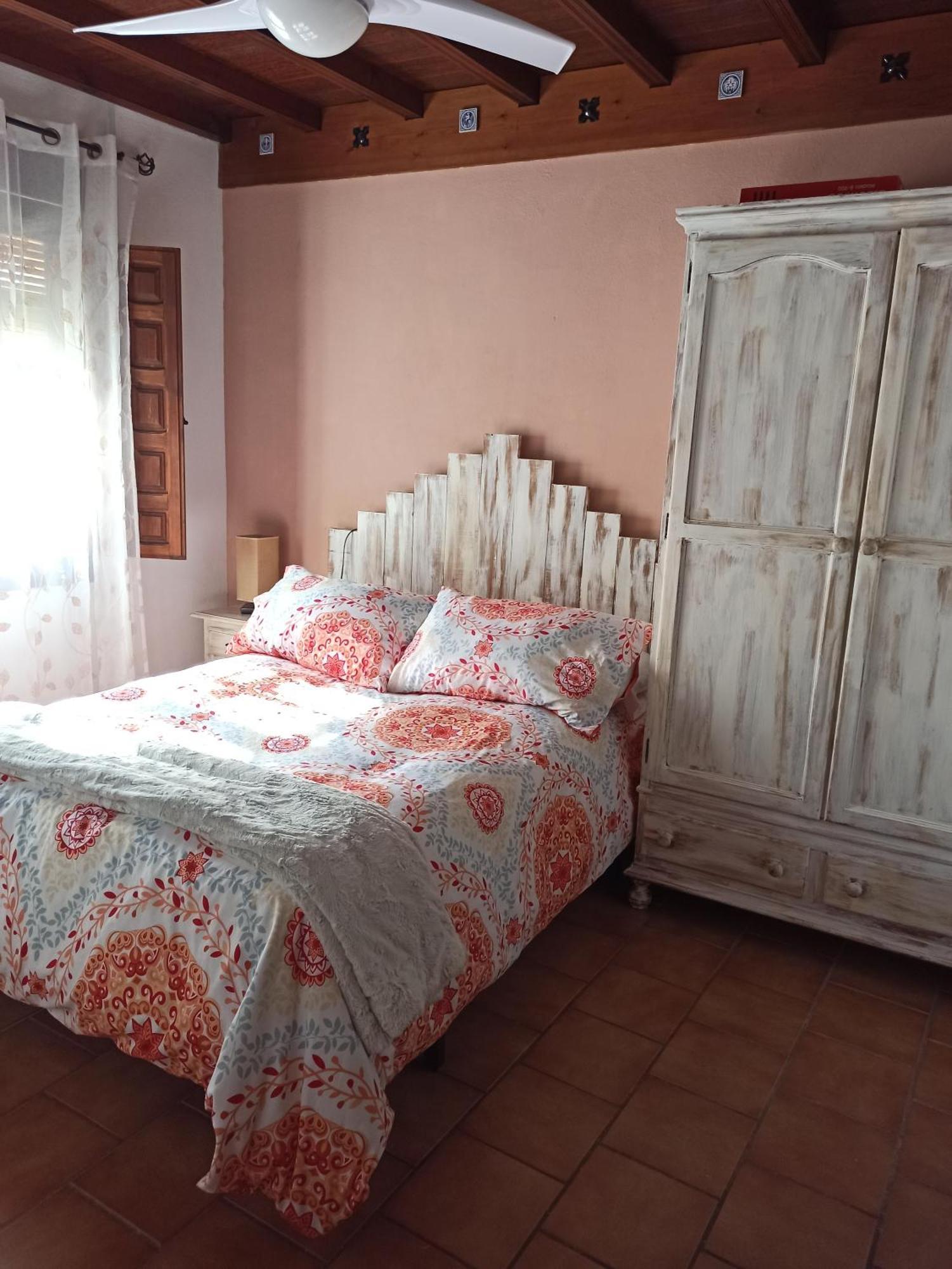 La Casita De Paco Albaicin Apartment กรานาดา ภายนอก รูปภาพ