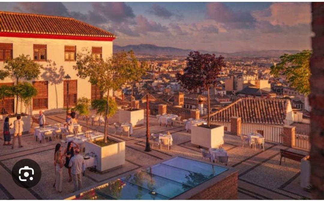 La Casita De Paco Albaicin Apartment กรานาดา ภายนอก รูปภาพ