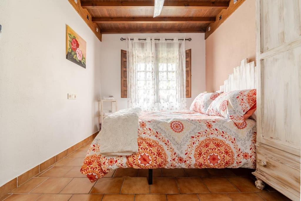La Casita De Paco Albaicin Apartment กรานาดา ภายนอก รูปภาพ