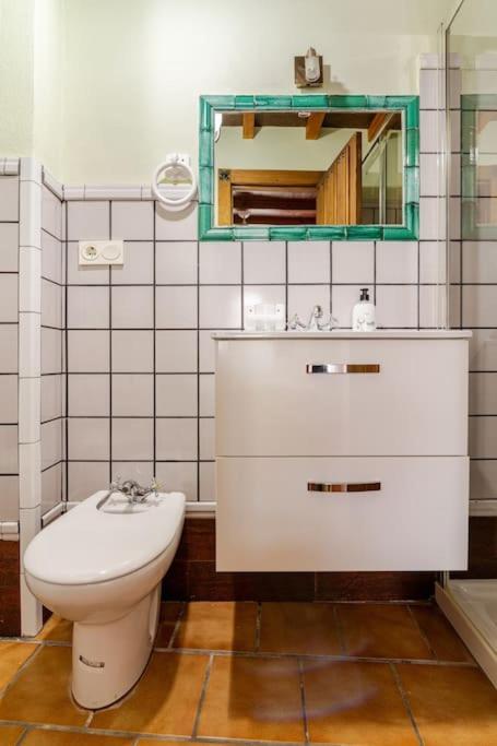 La Casita De Paco Albaicin Apartment กรานาดา ภายนอก รูปภาพ