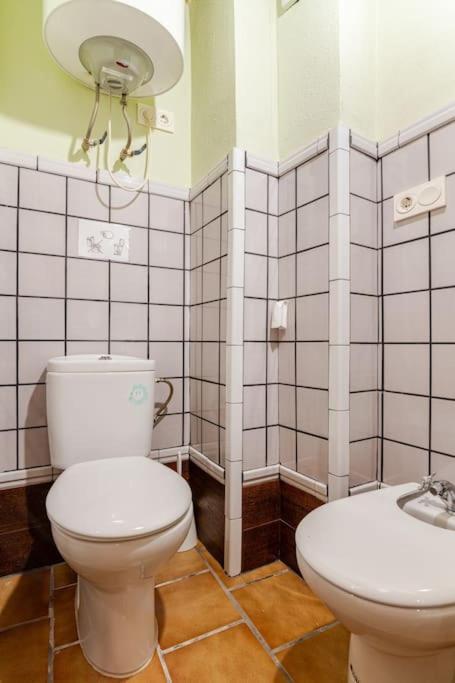 La Casita De Paco Albaicin Apartment กรานาดา ภายนอก รูปภาพ