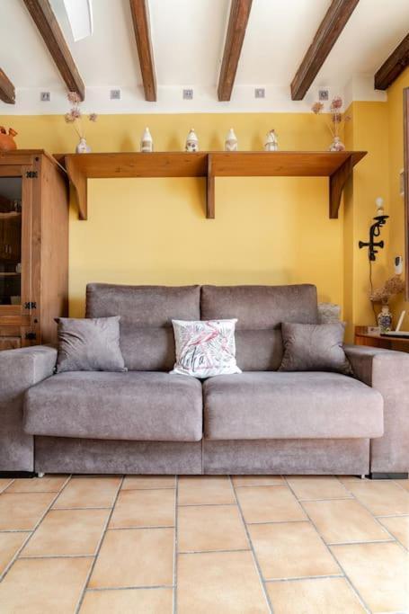 La Casita De Paco Albaicin Apartment กรานาดา ภายนอก รูปภาพ