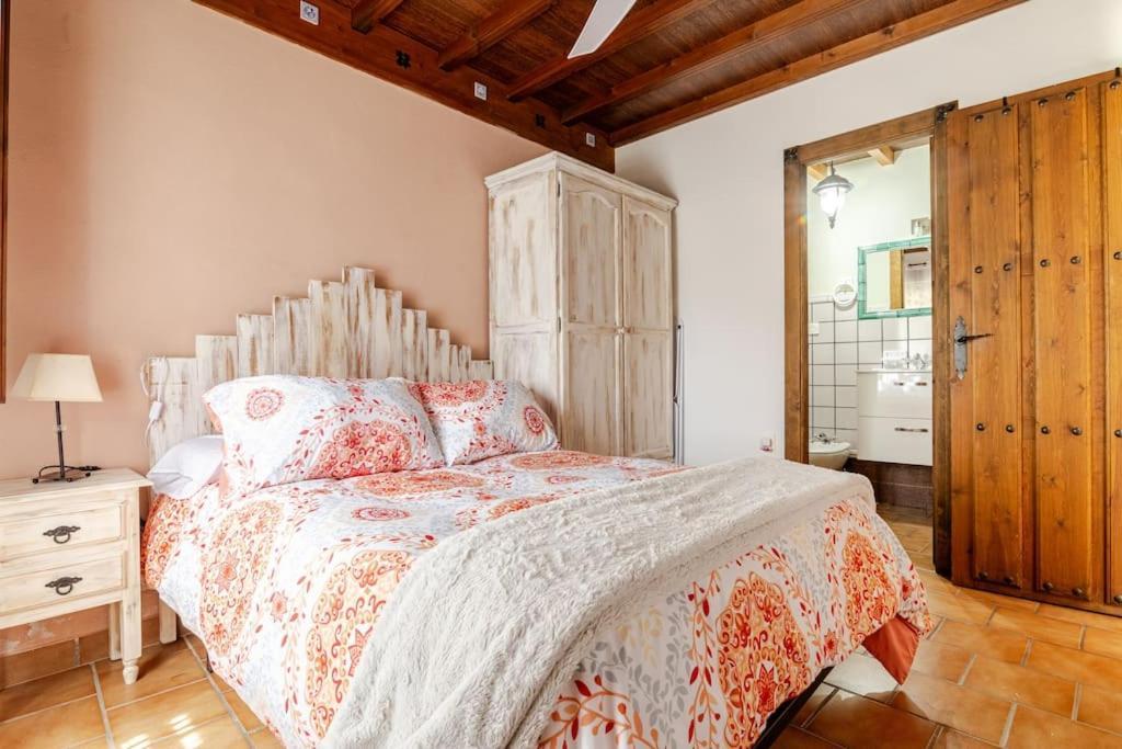La Casita De Paco Albaicin Apartment กรานาดา ภายนอก รูปภาพ
