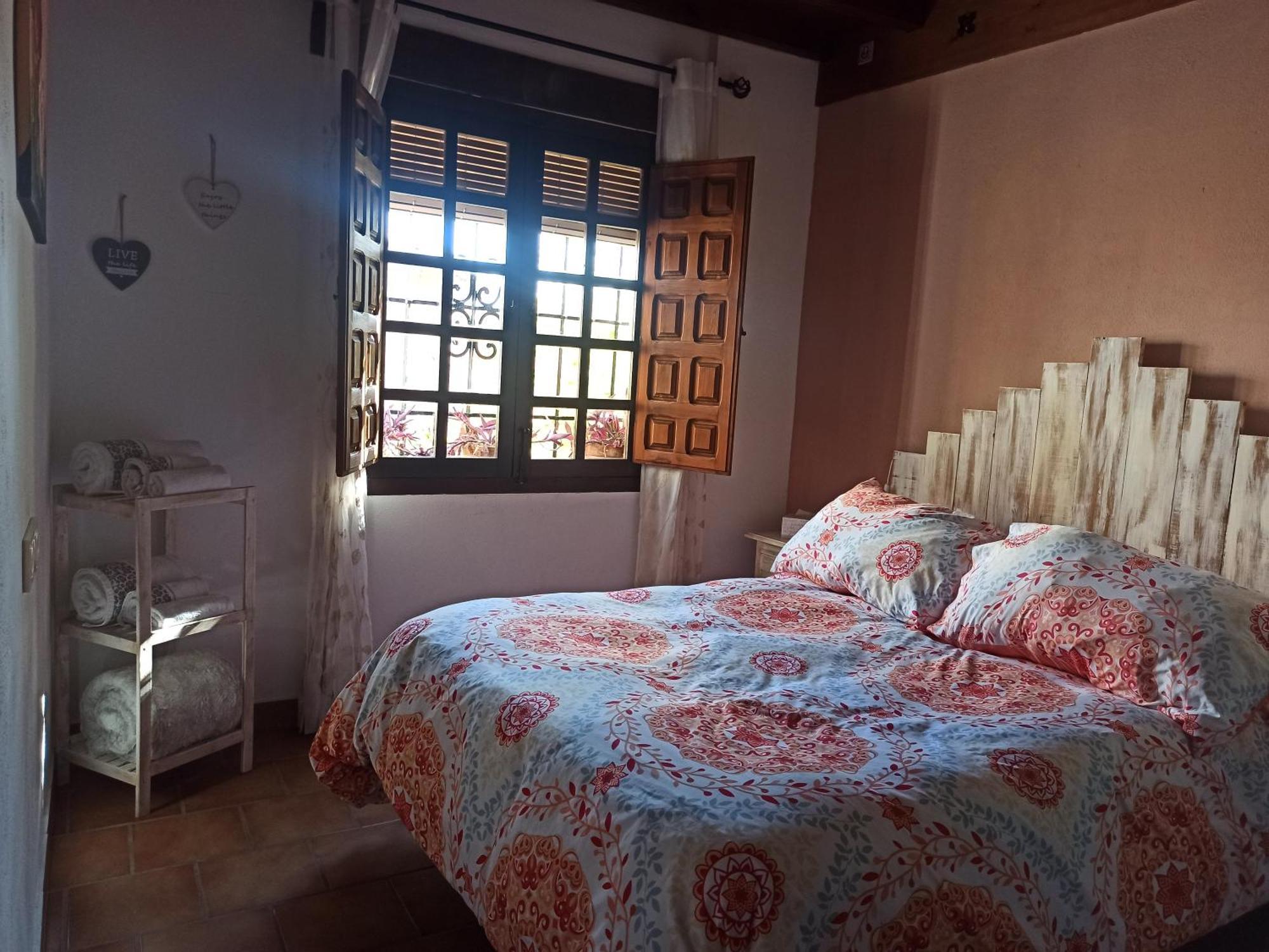 La Casita De Paco Albaicin Apartment กรานาดา ภายนอก รูปภาพ