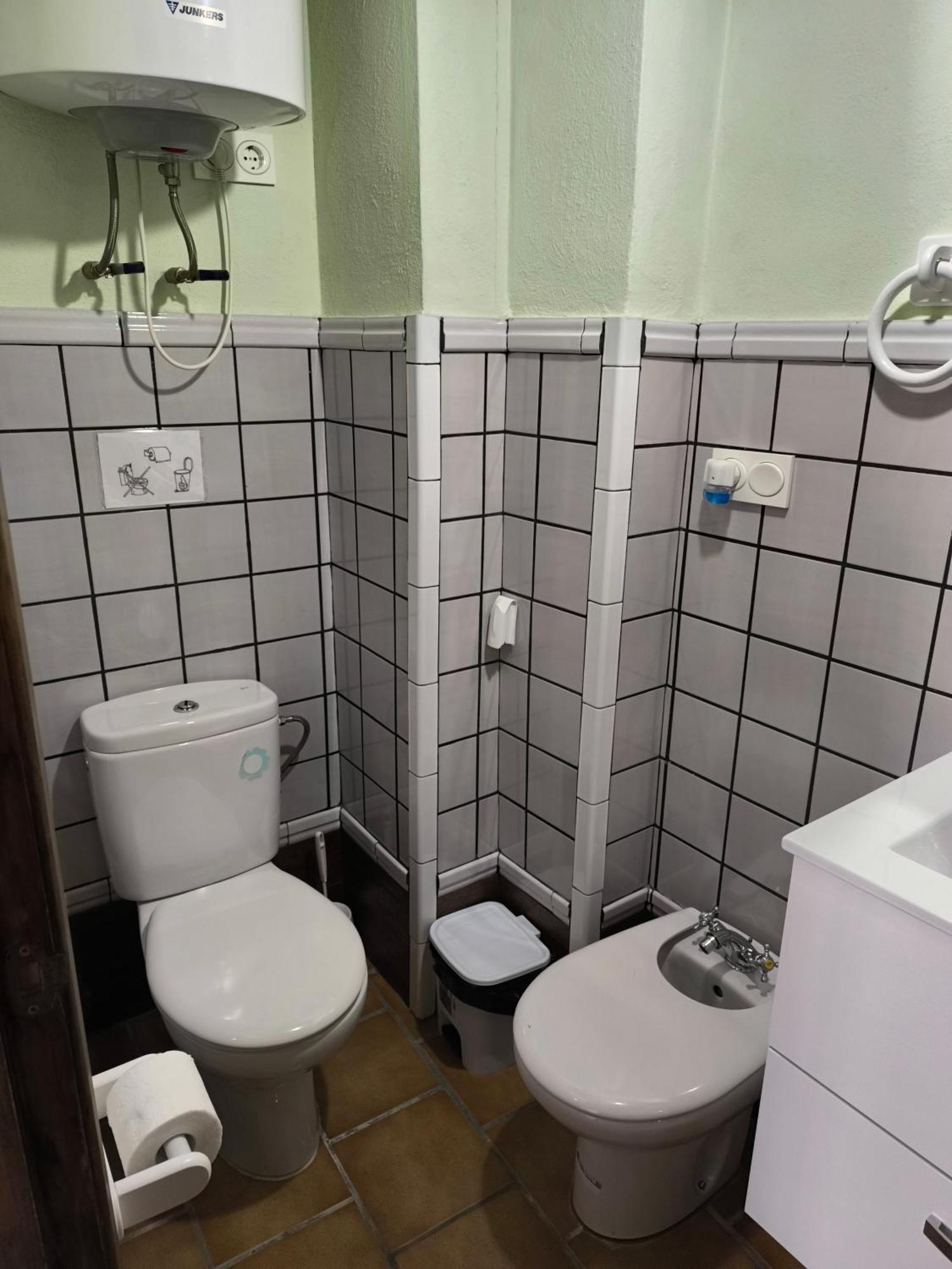 La Casita De Paco Albaicin Apartment กรานาดา ภายนอก รูปภาพ