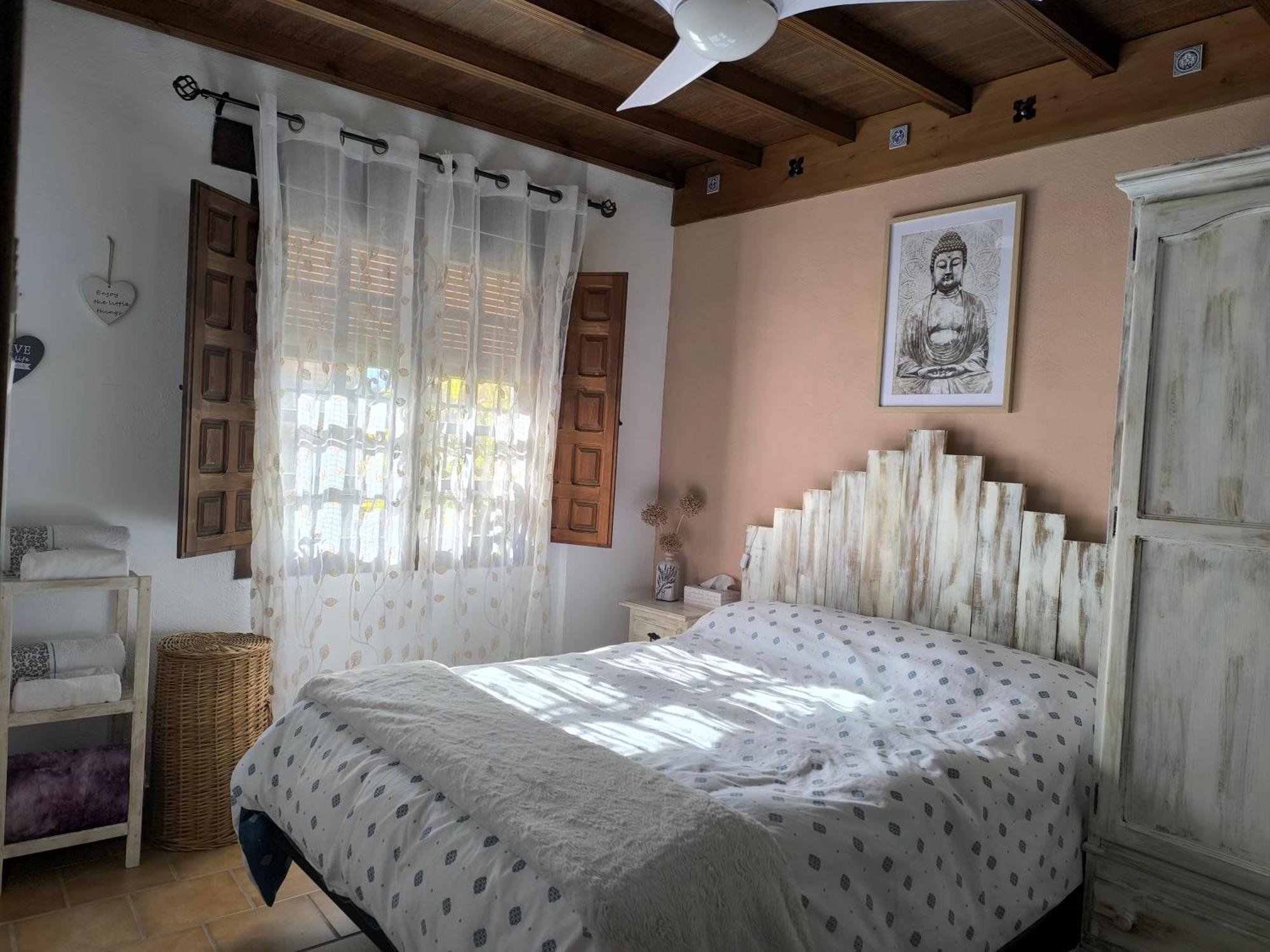 La Casita De Paco Albaicin Apartment กรานาดา ภายนอก รูปภาพ